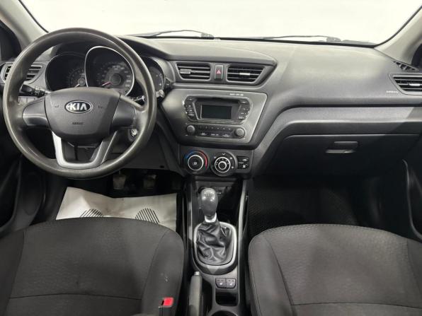 Kia Rio III с пробегом 2013 года, цена 700 000 рублей, 183151 км, седан, Автокод Объявления