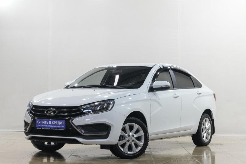 Lada (ВАЗ) Vesta I Рестайлинг (NG) Новокузнецк  - изображение 4