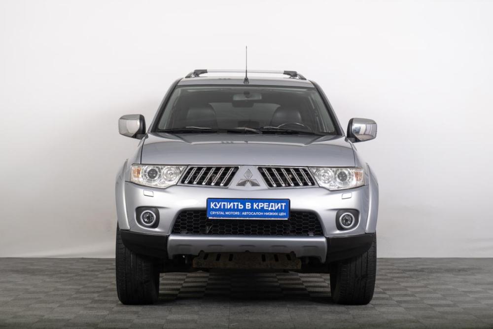 Mitsubishi Pajero Sport II Томск  - изображение 4