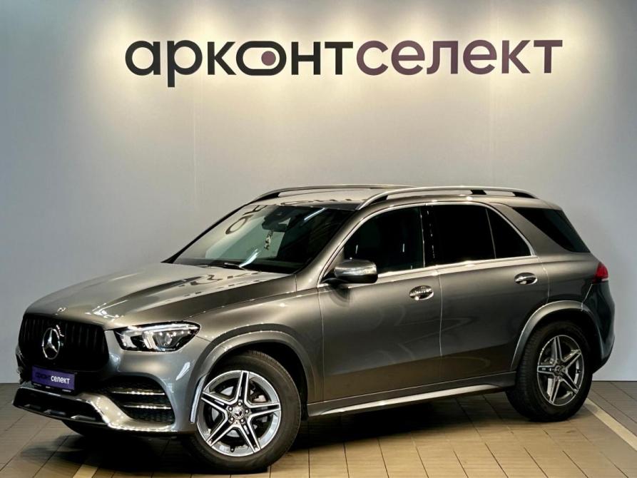 Mercedes-Benz GLE II (V167) Краснодар  - изображение 1