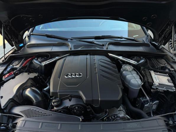 Audi A5 II (F5) Рестайлинг с пробегом 2022 года, цена 4 390 000 рублей, 35389 км, лифтбек, Автокод Объявления