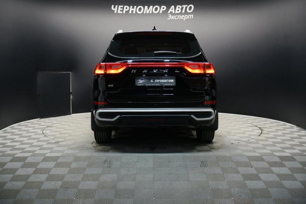 Haval M6 II Крым  - изображение 4