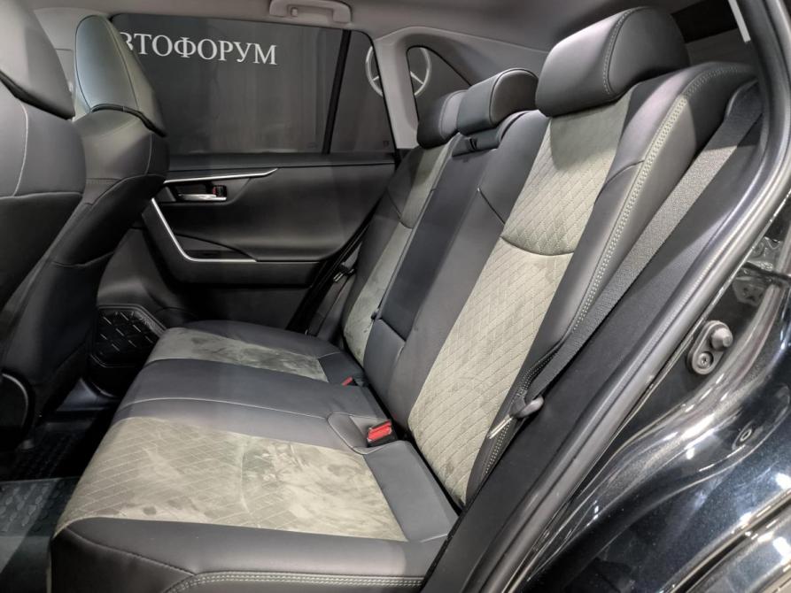 Toyota RAV4 V (XA50) Москва  - изображение 18