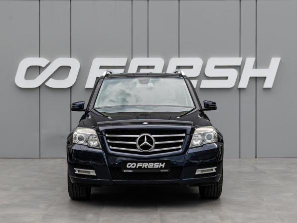 Mercedes-Benz GLK-Класс I (X204) с пробегом 2011 года, цена 1 770 000 рублей, 227352 км, внедорожник, Автокод Объявления