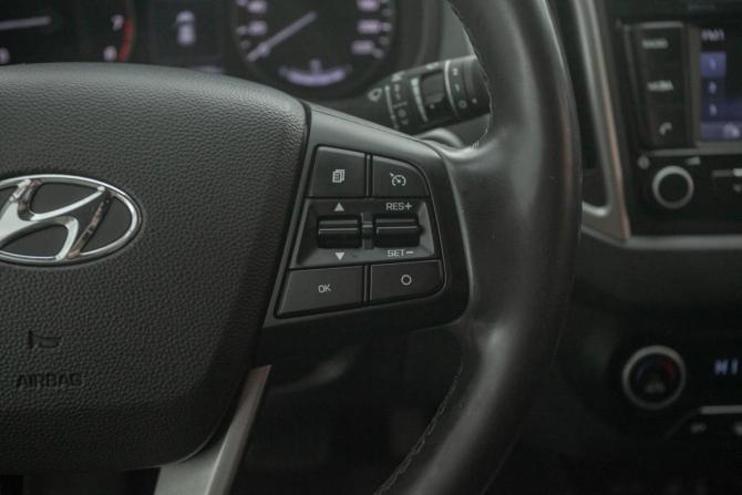 Hyundai Creta I с пробегом 2018 года, цена 1 598 000 рублей, 131900 км, внедорожник, Автокод Объявления