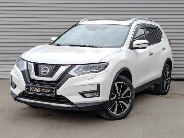 Nissan X-Trail III Рестайлинг с пробегом 2020 года, цена 2 550 000 рублей, 118853 км, внедорожник, Автокод Объявления