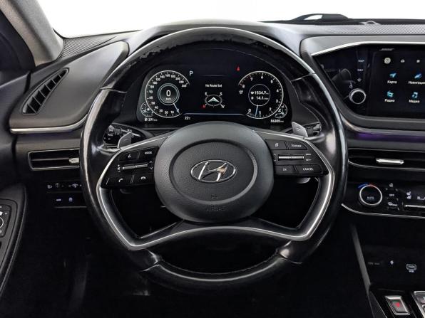 Hyundai Sonata VIII (DN8) с пробегом 2020 года, цена 2 550 000 рублей, 86302 км, седан, Автокод Объявления
