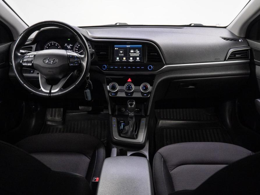 Hyundai Elantra VI (AD) Тюмень  - изображение 18