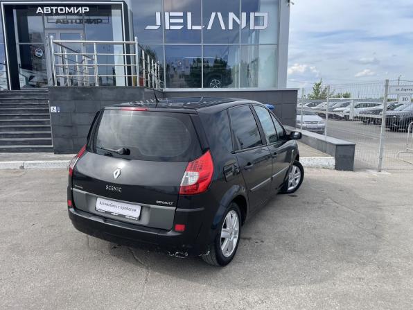 Renault Scenic II Рестайлинг с пробегом 2007 года, цена 510 000 рублей, 173206 км, компактвэн, Автокод Объявления