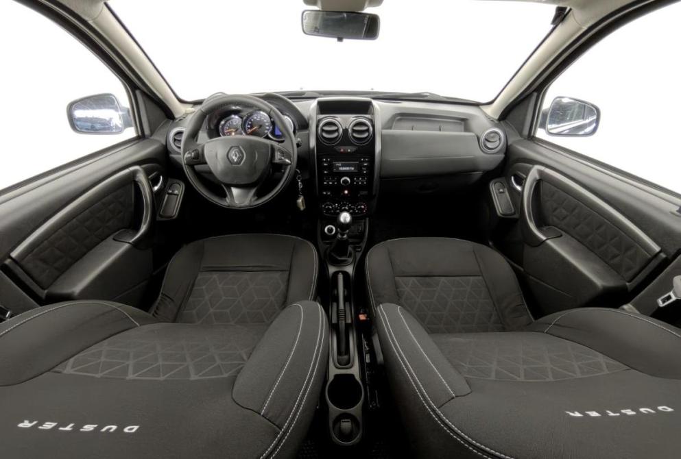Renault Duster I Рестайлинг Волгоград  - изображение 10