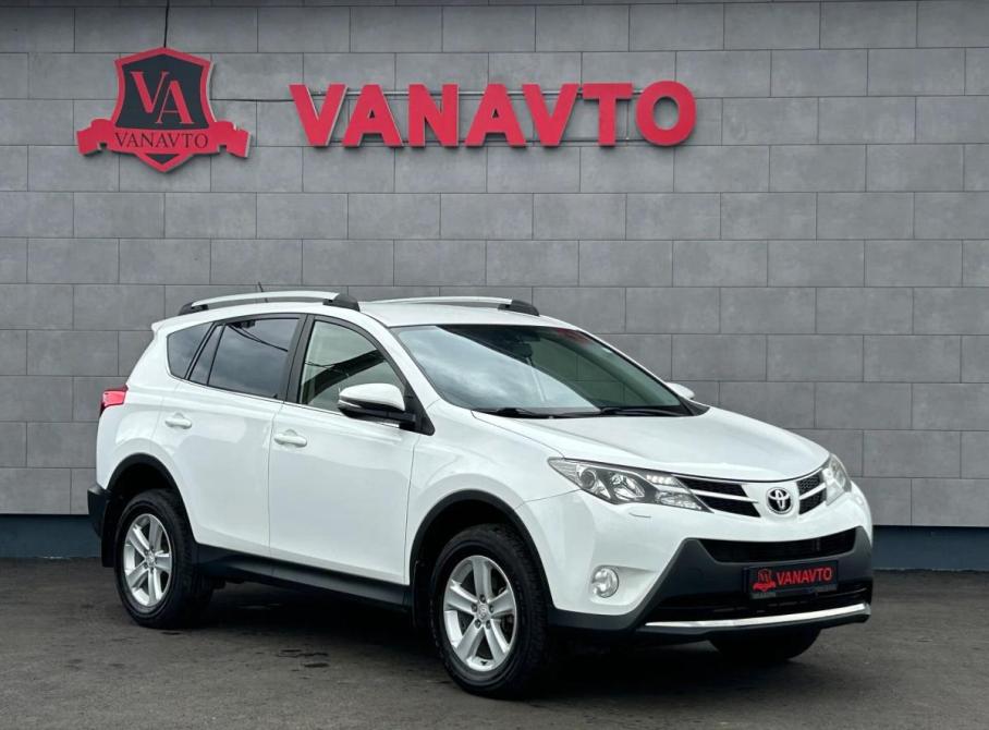 Toyota RAV4 IV (XA40) Альметьевск  - изображение 3
