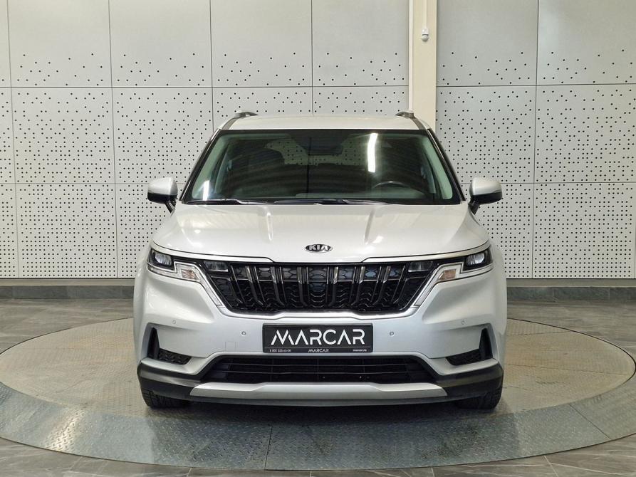 Kia Carnival IV Москва  - изображение 2