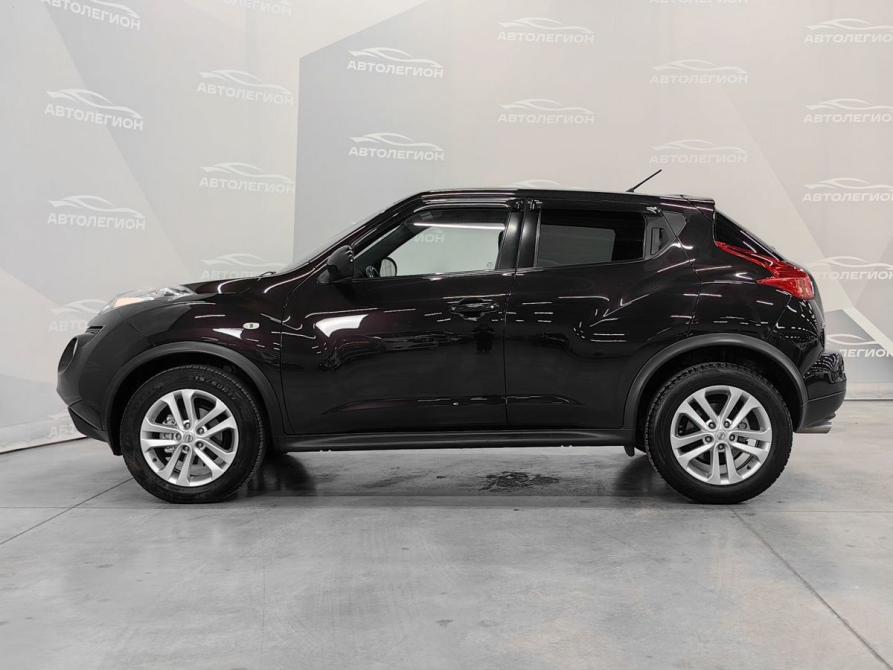 Nissan Juke I Новосибирск  - изображение 2