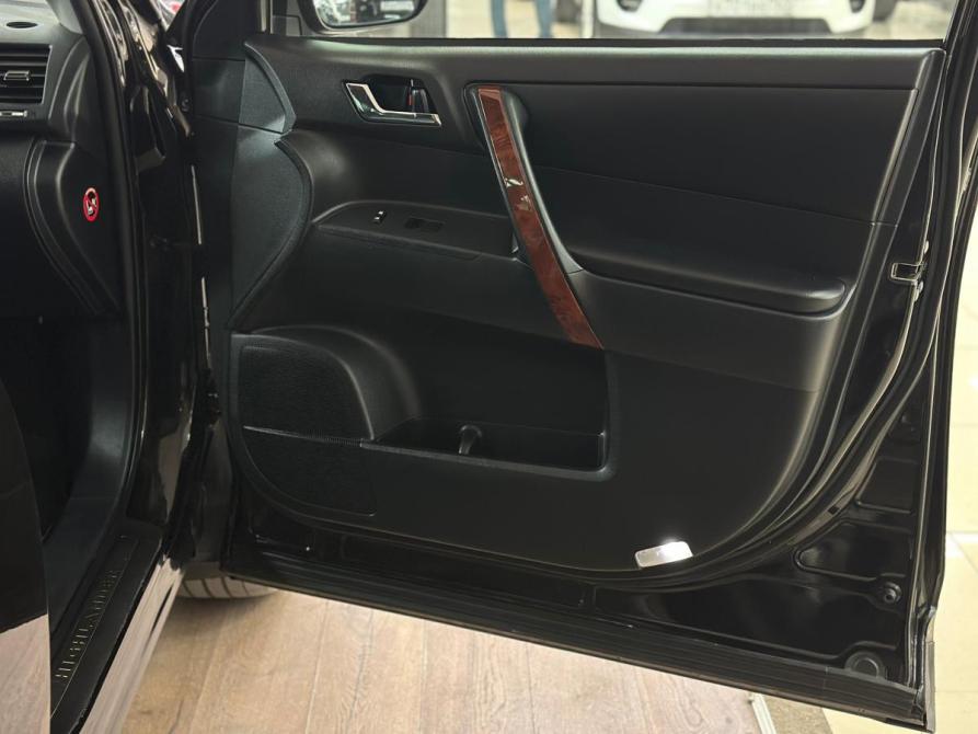 Toyota Highlander II (XU40) Рестайлинг Уфа  - изображение 24