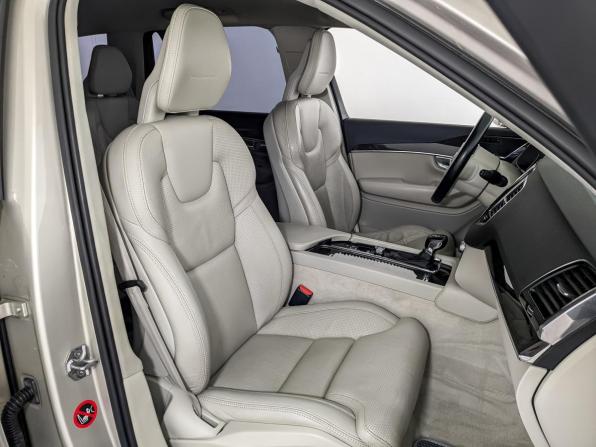 Volvo XC90 II с пробегом 2017 года, цена 3 820 000 рублей, 129857 км, внедорожник, Автокод Объявления