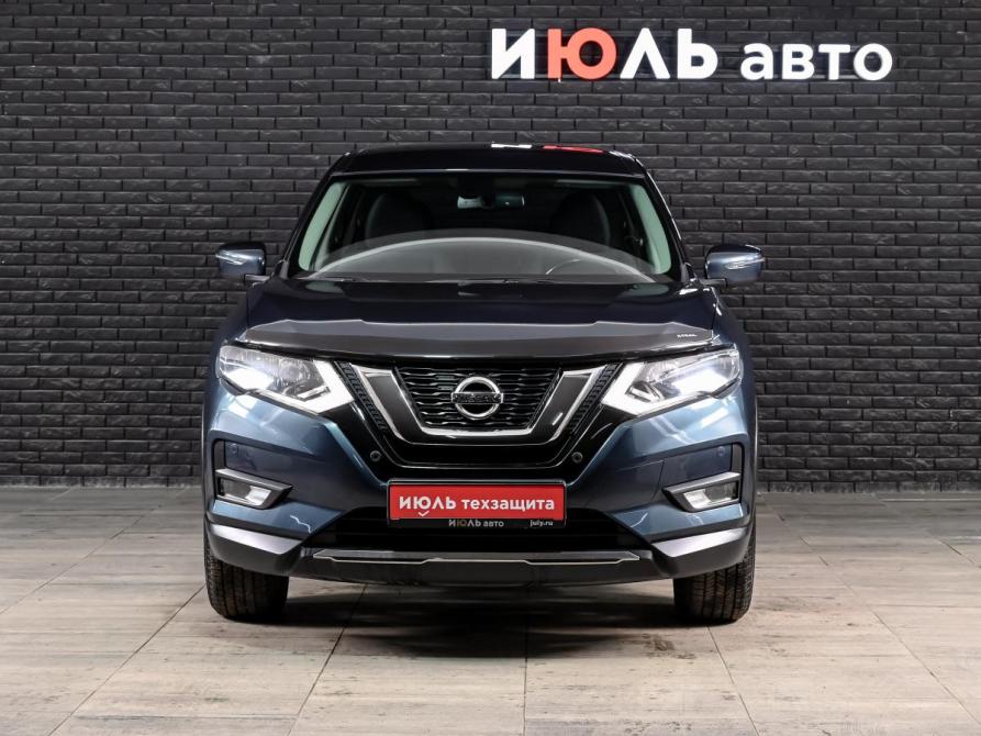 Nissan X-Trail III Рестайлинг Екатеринбург  - изображение 2