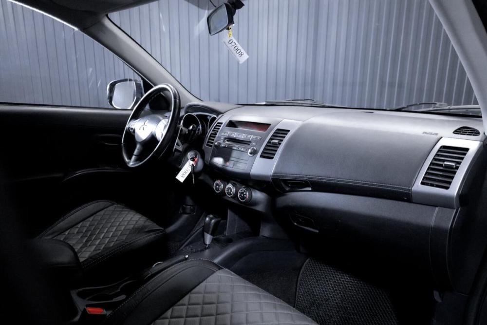 Mitsubishi Outlander II Рестайлинг Тюмень  - изображение 18