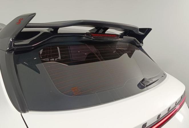 Geely Coolray I Рестайлинг с пробегом 2023 года, цена 2 050 000 рублей, 50567 км, внедорожник, Автокод Объявления