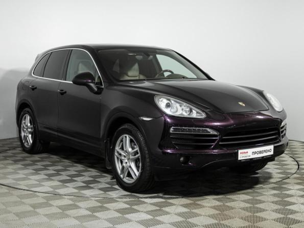 Porsche Cayenne II (958) с пробегом 2010 года, цена 2 149 000 рублей, 277235 км, внедорожник, Автокод Объявления