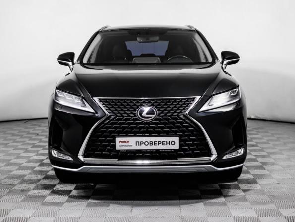 Lexus RX IV Рестайлинг с пробегом 2019 года, цена 4 149 000 рублей, 113159 км, внедорожник, Автокод Объявления