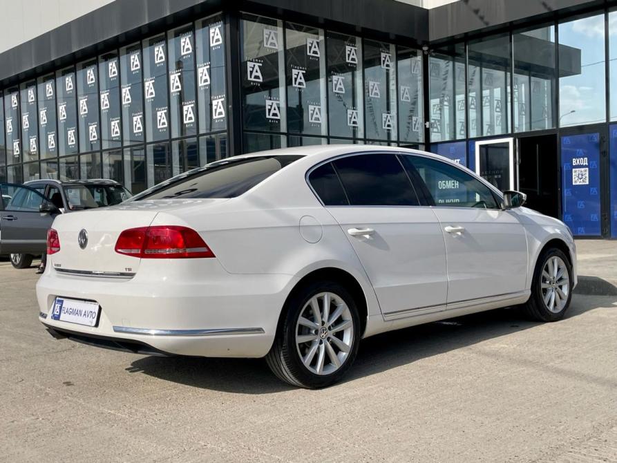 Volkswagen Passat B7 Краснодар  - изображение 7