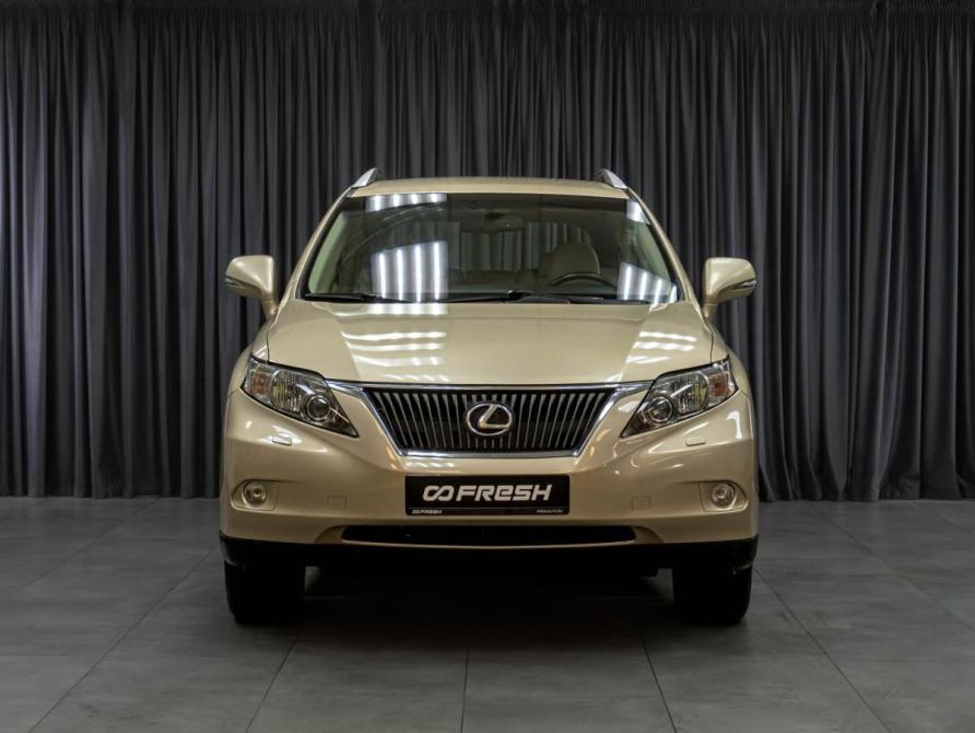 Lexus RX III Тюмень  - изображение 3