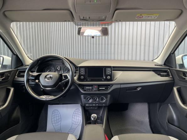 Skoda Rapid II с пробегом 2020 года, цена 1 447 000 рублей, 51980 км, лифтбек, Автокод Объявления
