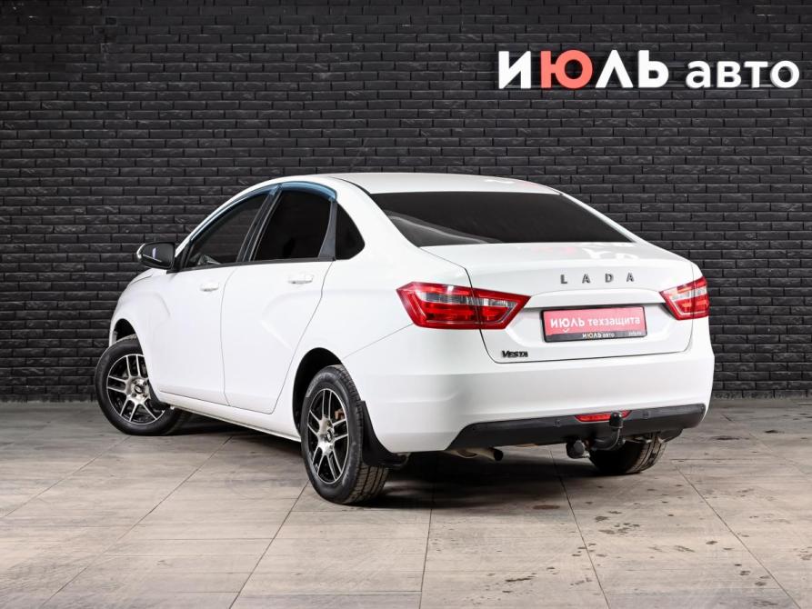 Lada (ВАЗ) Vesta I Екатеринбург  - изображение 7