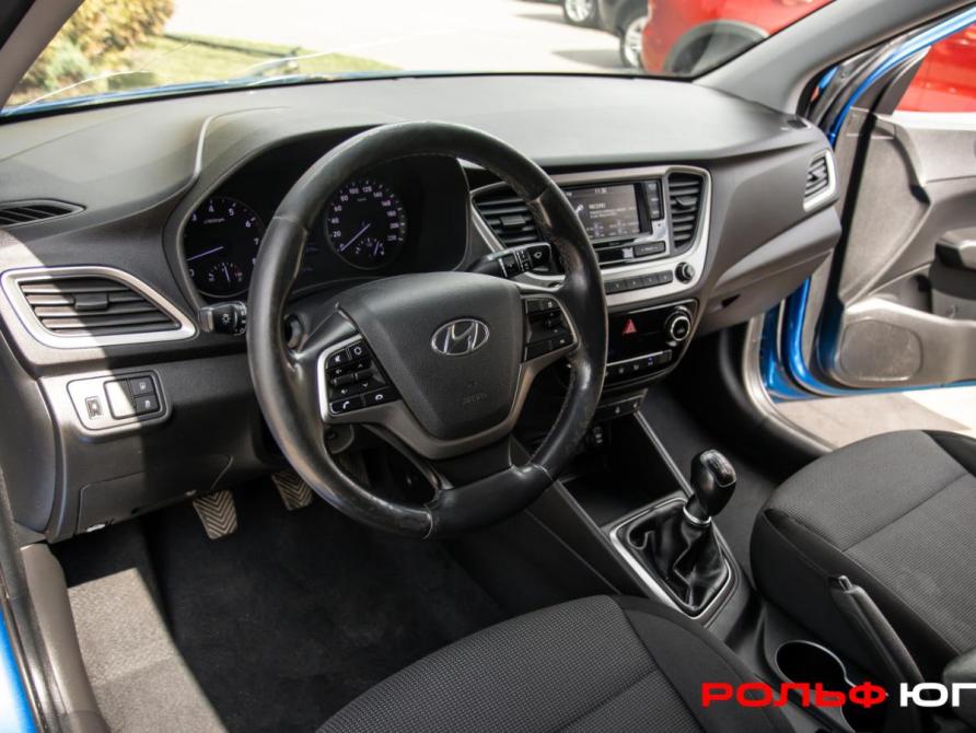 Hyundai Solaris II Москва  - изображение 16
