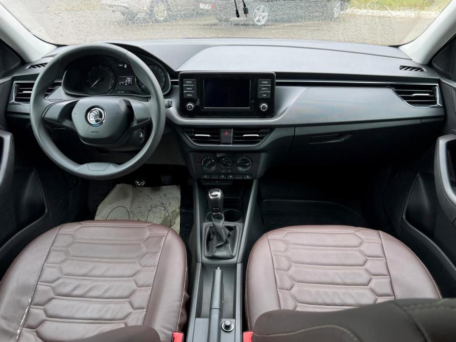 Skoda Rapid II Нефтекамск  - изображение 10