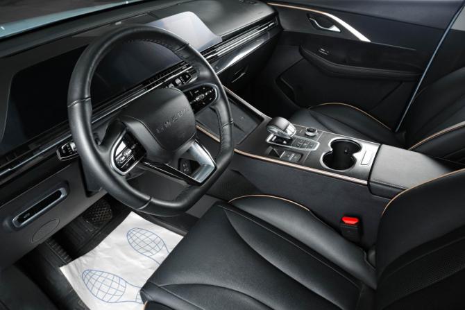 Omoda C5 I с пробегом 2023 года, цена 1 929 000 рублей, 39500 км, внедорожник, Автокод Объявления