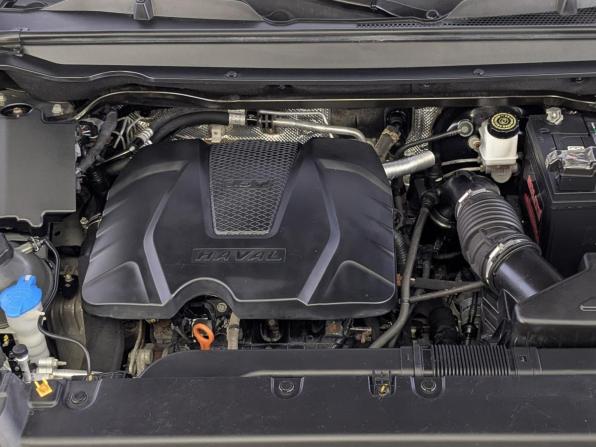 Haval Jolion I с пробегом 2022 года, цена 1 650 000 рублей, 99248 км, внедорожник, Автокод Объявления