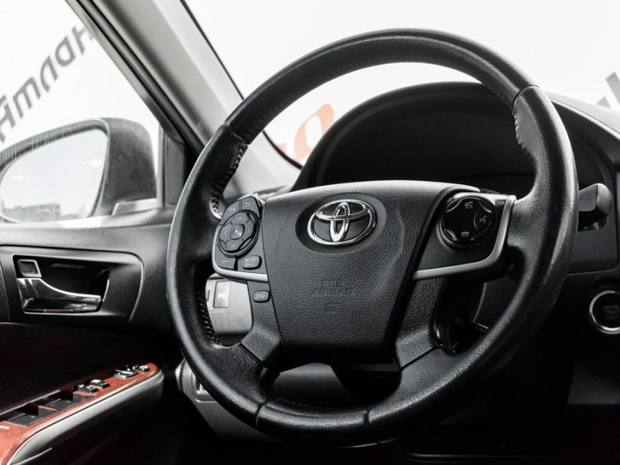 Toyota Camry VII (XV50) Екатеринбург  - изображение 15