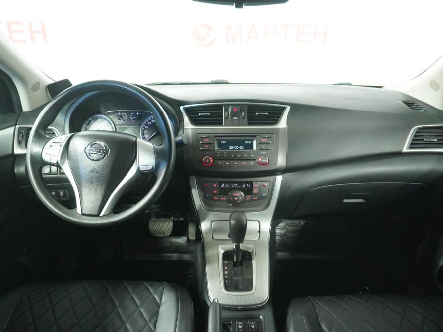Nissan Sentra VII (B17) Вологда  - изображение 15