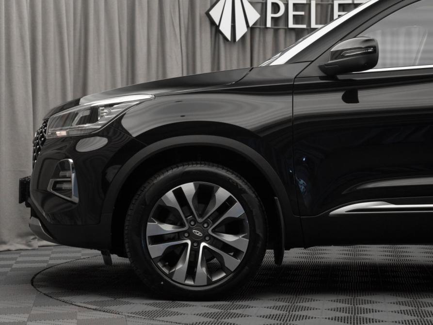 Chery Tiggo 4 Pro I Рестайлинг Москва  - изображение 24