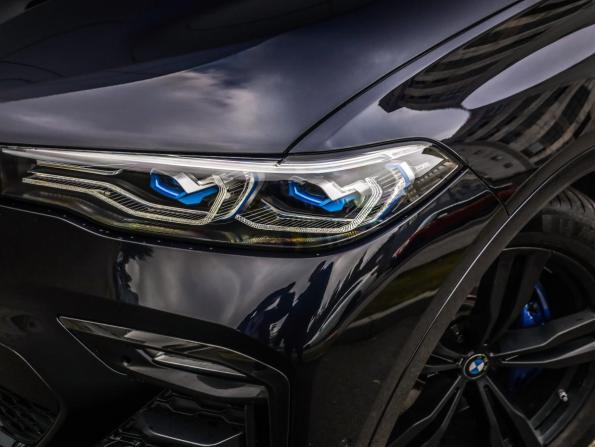 BMW X7 I (G07) с пробегом 2020 года, цена 5 499 000 рублей, 203573 км, внедорожник, Автокод Объявления