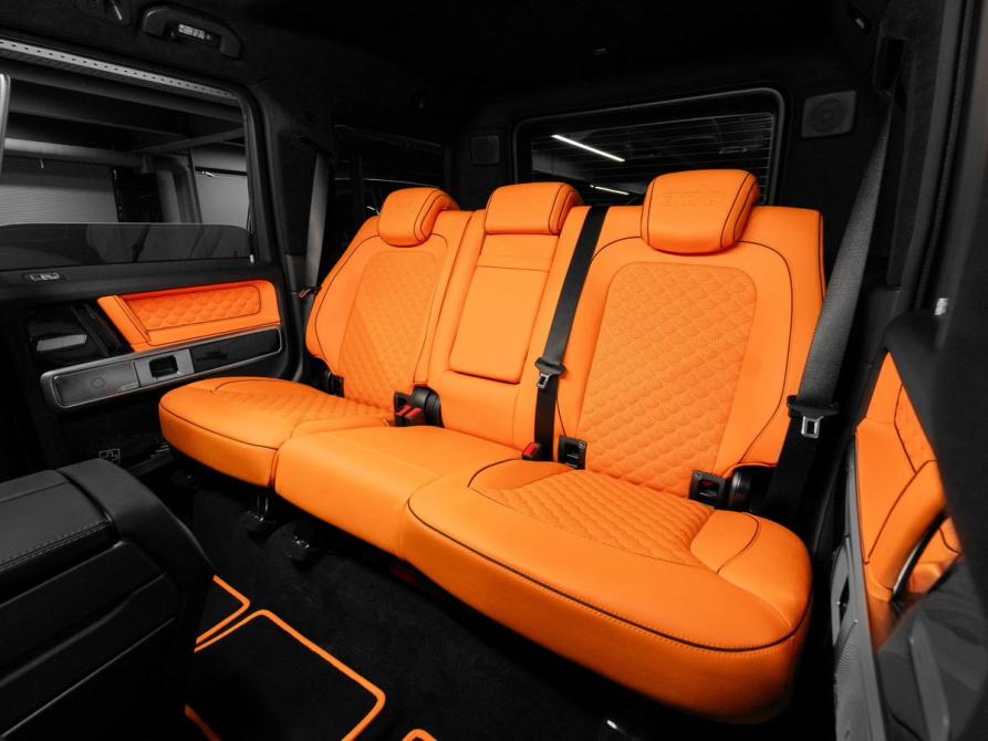 Mercedes-Benz G-Класс AMG II (W463) Москва  - изображение 35
