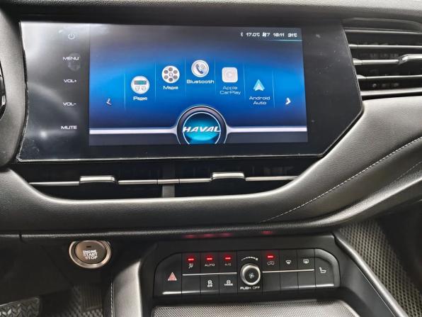 Haval F7 I с пробегом 2020 года, цена 1 650 000 рублей, 128413 км, внедорожник, Автокод Объявления