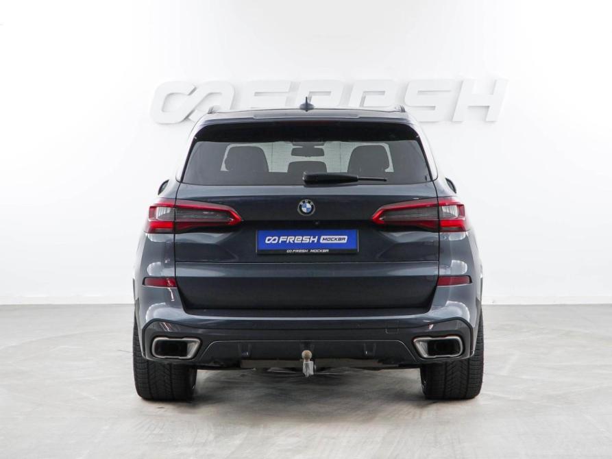 BMW X5 IV (G05/G18) Москва  - изображение 4