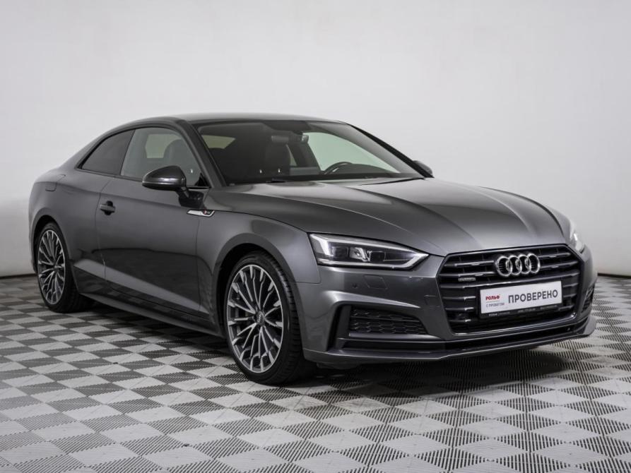 Audi A5 II (F5) Москва  - изображение 3