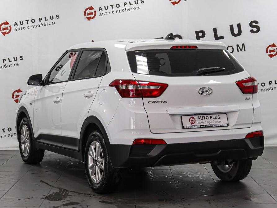 Hyundai Creta I Минеральные Воды  - изображение 2