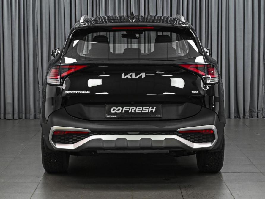Kia Sportage V Ставрополь  - изображение 4