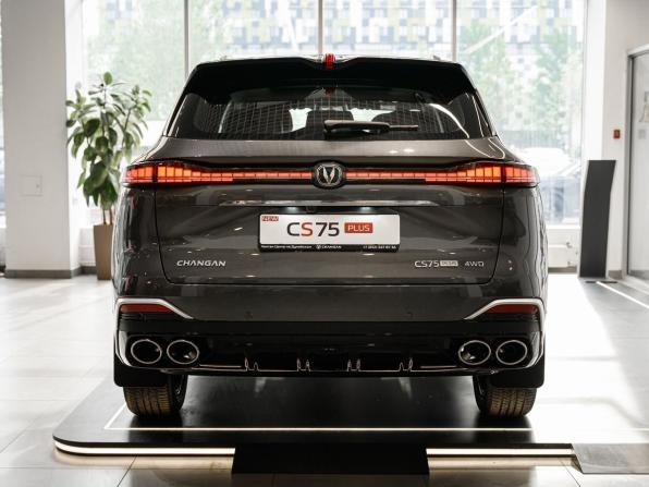 Новый Changan CS75 Plus IV 2025 года, цена 4 249 900 рублей, внедорожник, Автокод Объявления