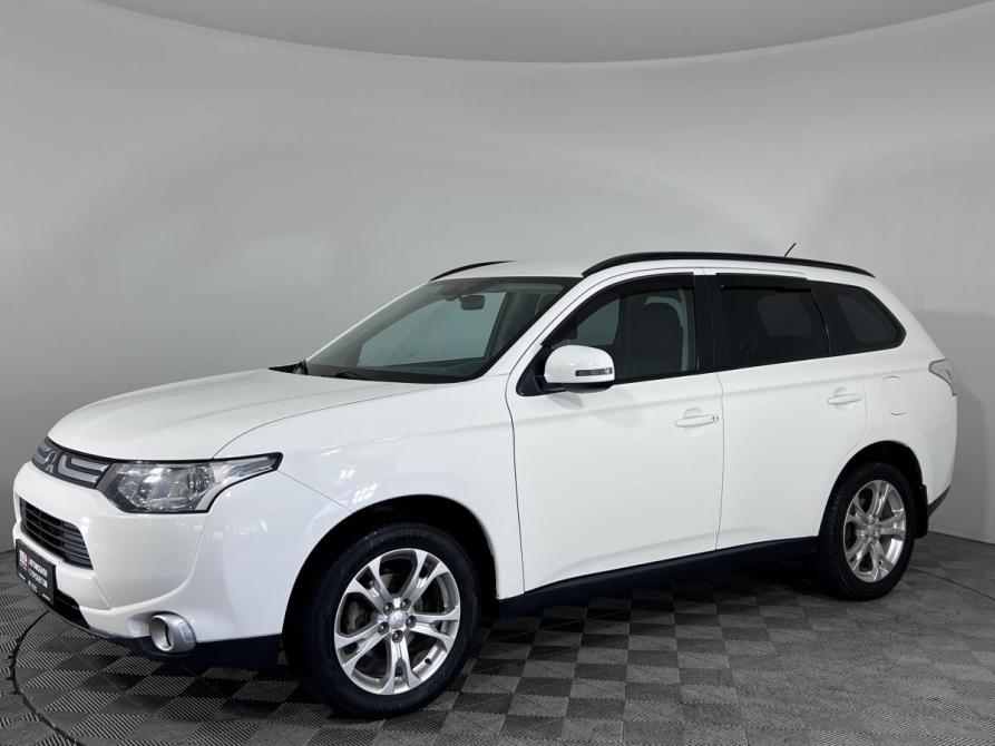 Mitsubishi Outlander III Ростов-на-Дону  - изображение 1