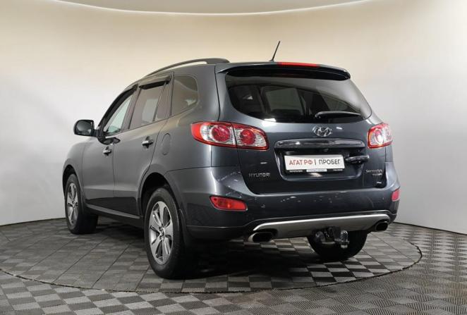 Hyundai Santa Fe II Рестайлинг с пробегом 2011 года, цена 1 380 000 рублей, 176021 км, внедорожник, Автокод Объявления