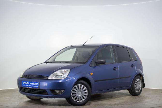 Ford Fiesta Mk5 с пробегом 2005 года, цена 289 000 рублей, 280000 км, хэтчбек, Автокод Объявления
