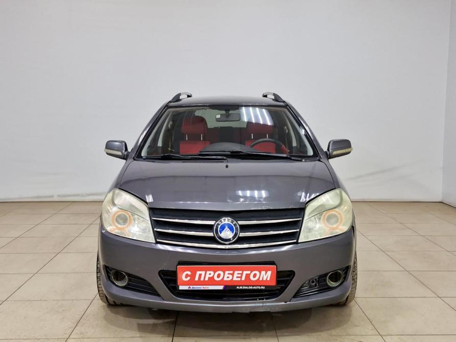 Geely MK Cross I Альметьевск  - изображение 2