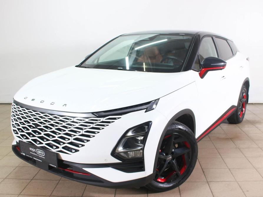 Omoda C5 I Калуга  - изображение 1