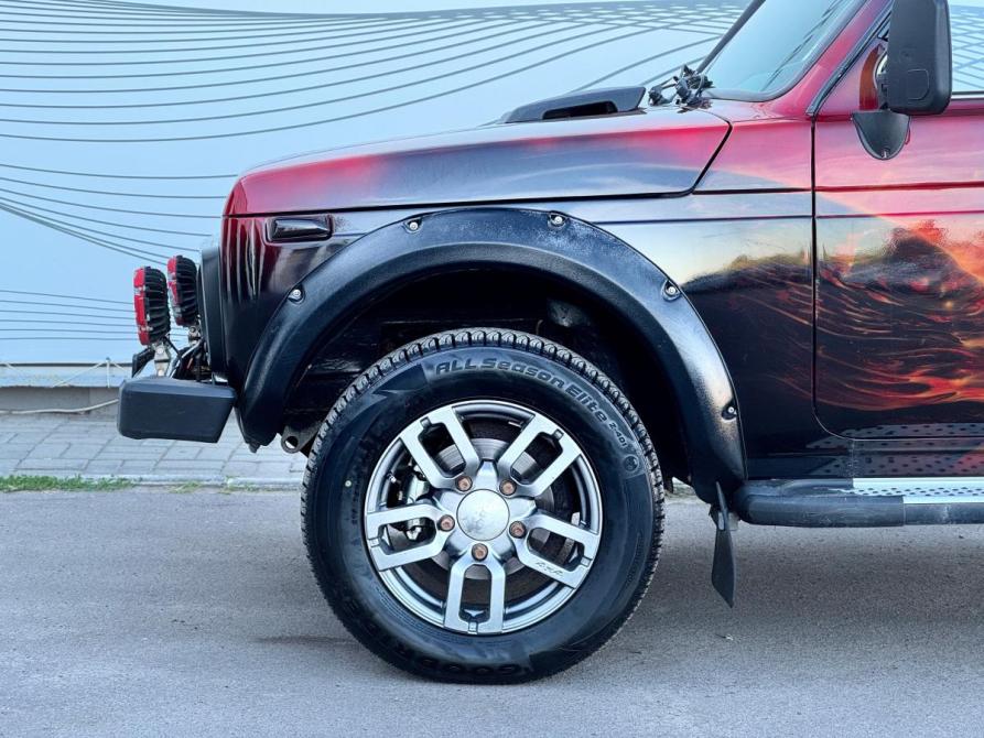 Lada (ВАЗ) 2121 (4x4) I Рестайлинг Воронеж  - изображение 2