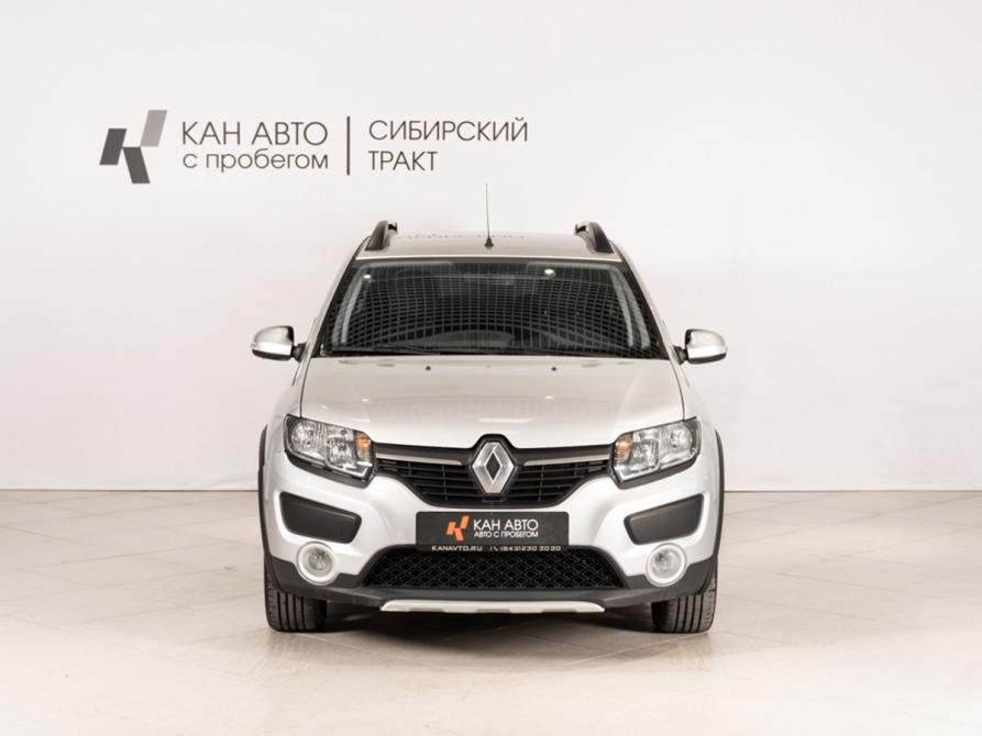 Renault Sandero II Казань  - изображение 2